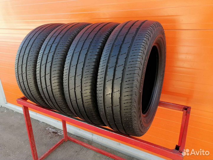 Continental Vanco 2 215/65 R16C 109R