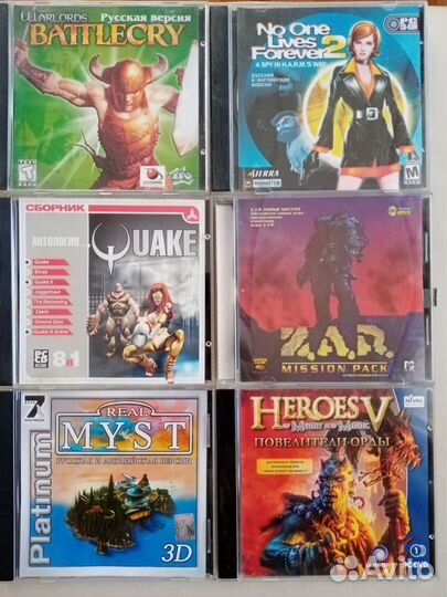 Ретро игры для pc