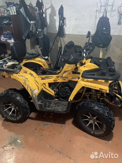 Квадроцикл