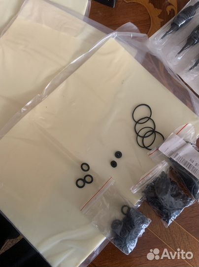 Расходники и оборудование для тату