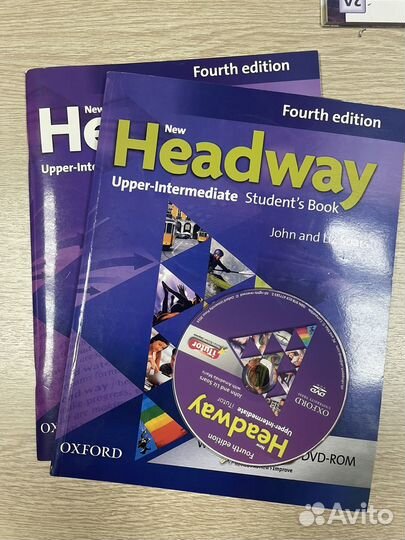 New headway upper intermediate 4th edition
