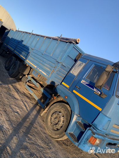 КамАЗ 65117-N3, 2012