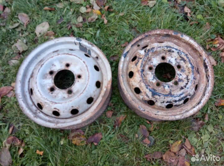 Колёсные диски ваз 2121 нива и её модификации