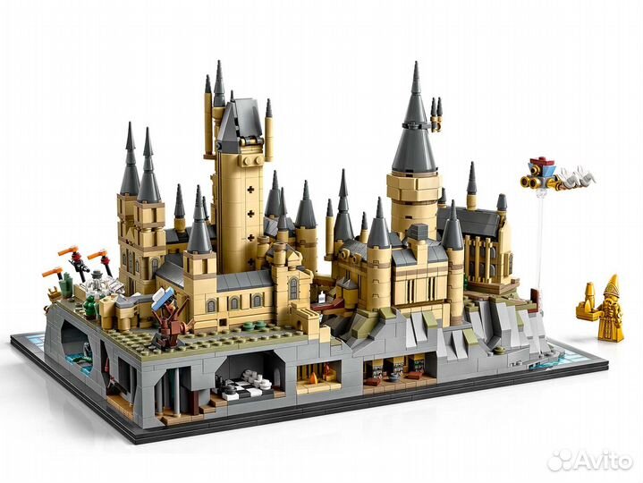 Lego Harry Potter Лего 76419 Замок Хогвартс, новый