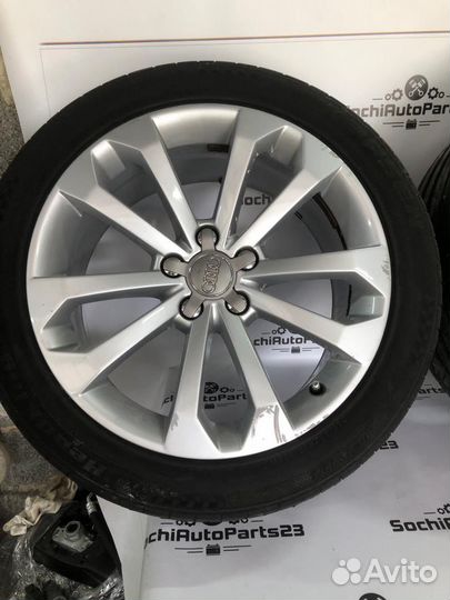Комплект колес audi a6 c7 r18