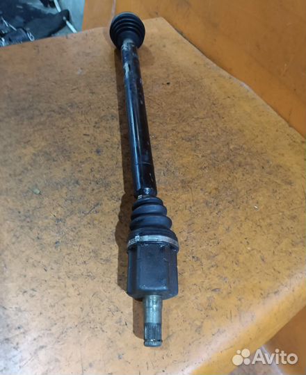Привод передний правый audi a3