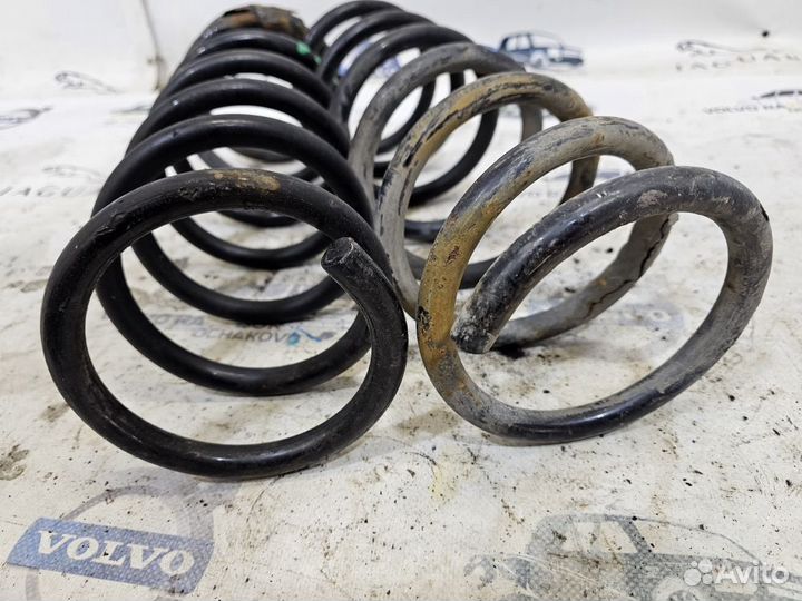 Пружина задняя Volvo S80 V70 P3