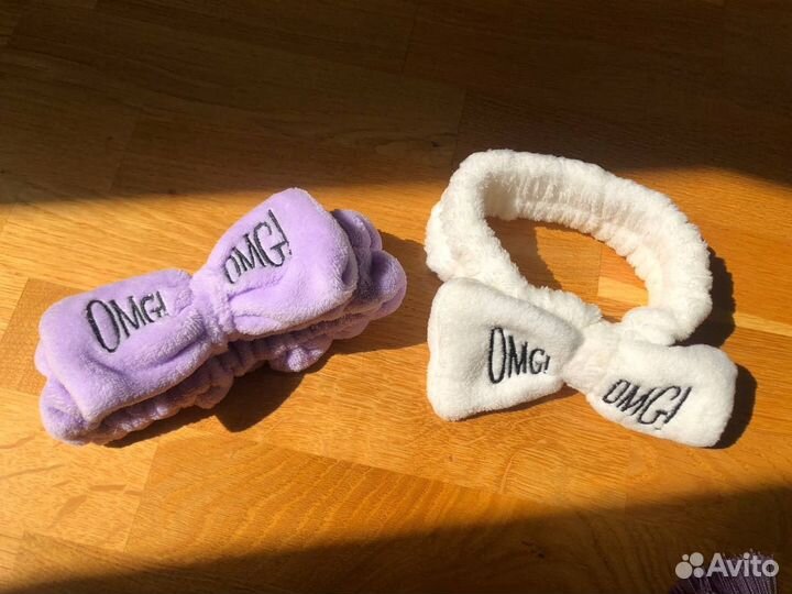 Повязка на голову OMG