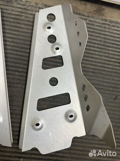 Защита Polaris RZR 900