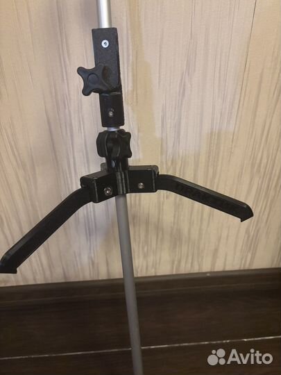 Ротатор для эхолота практик,кронштейн для датчика