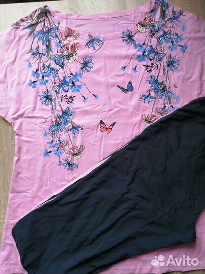 Домашний костюм женский