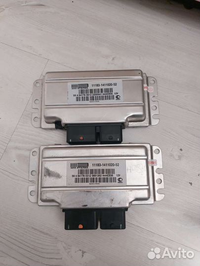 Эбу мозги егаз калина гранта can и ваз 2114