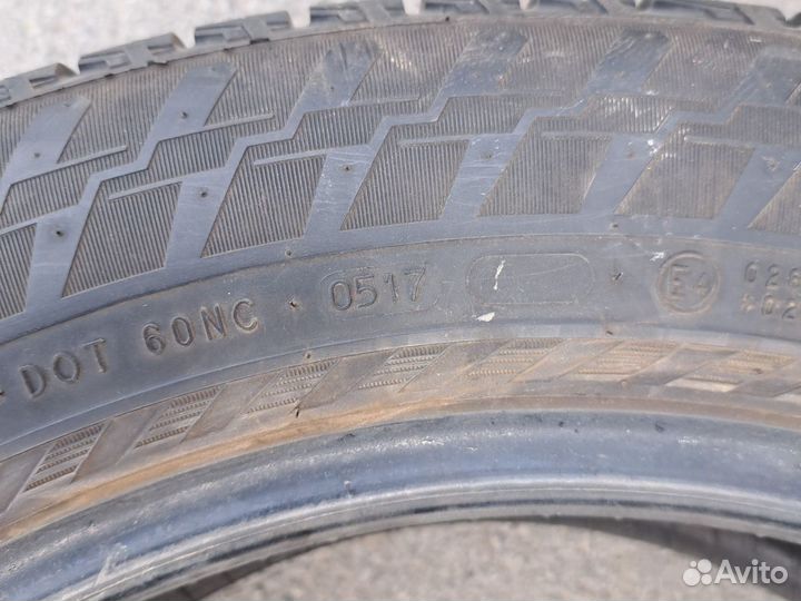 Nokian Tyres Hakka Blue 2 SUV 225/60 R18