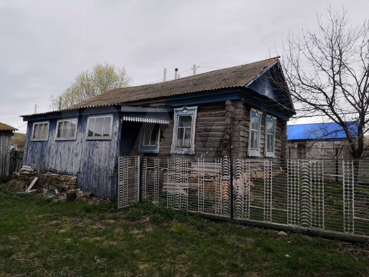 Дом 40 м² на участке 36 сот.