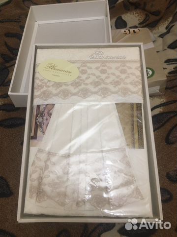 Постельное белье Blumarine новое