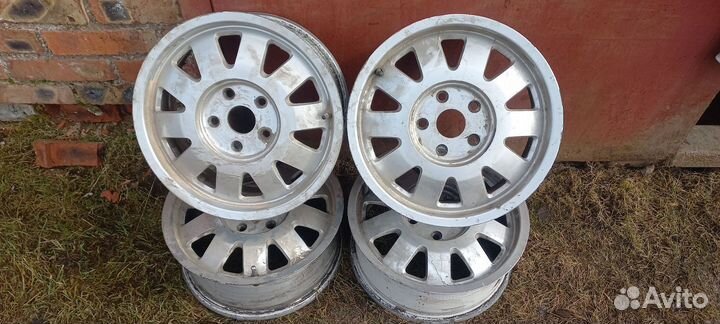 Диски Audi a4 b5 5x112