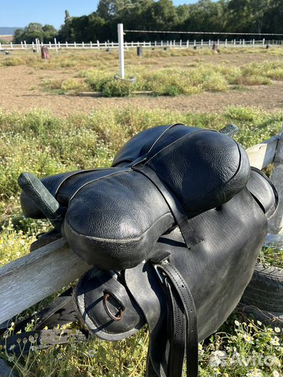 Седло казачье