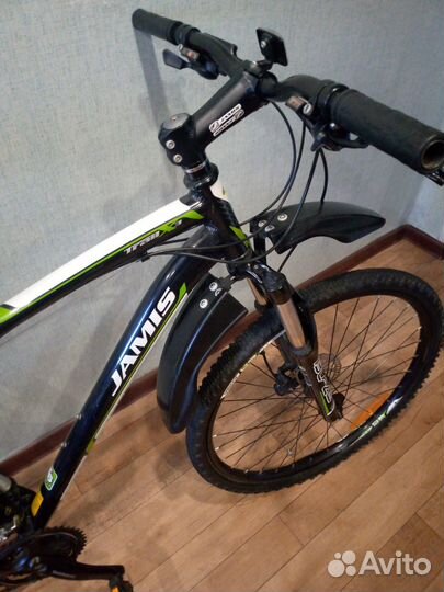 Велосипед горный