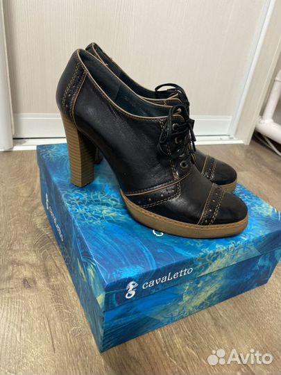 Ботильоны-38 размер