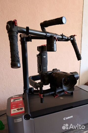 DJI ronin M