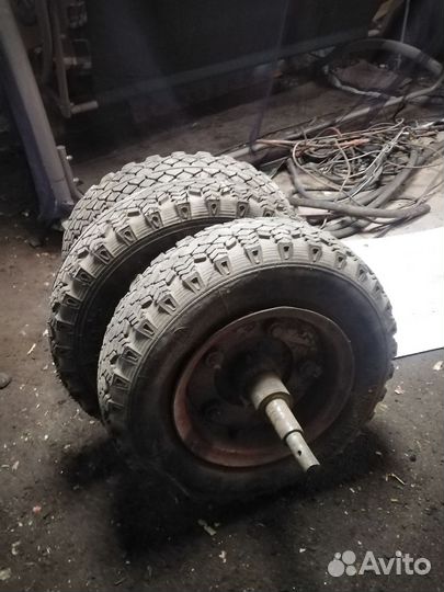 Колеса с сельхозтехнике