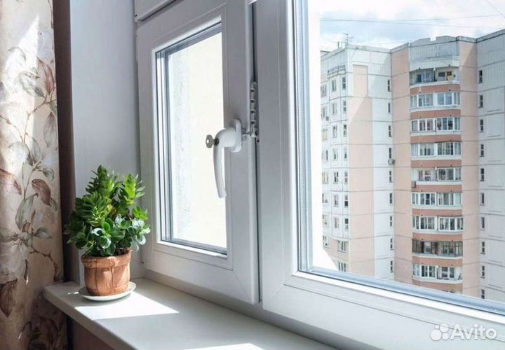Окна пластиковые пвх