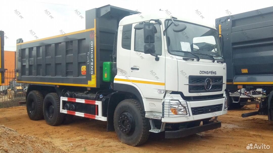 DongFeng DFH3330A80, 2023