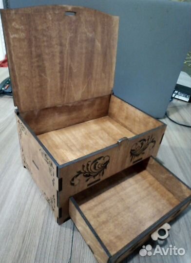 Поделки из Дерева