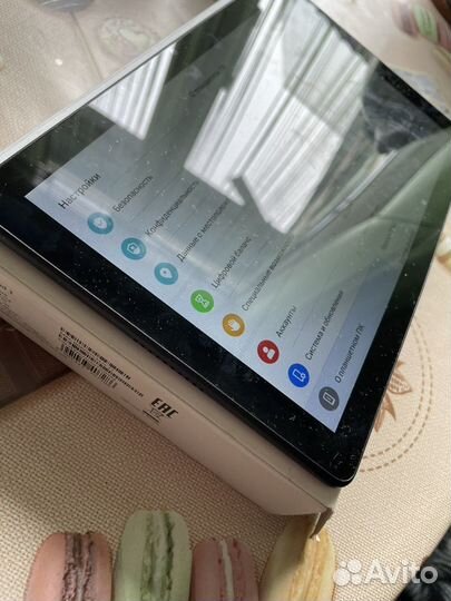 Планшет huawei MatePad T