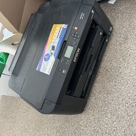 Принтер струйный epson a3