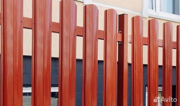 Евроштакетник для дачи