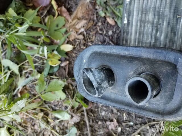 Радиатор на chery very