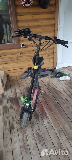 Электросамокат koogo m4