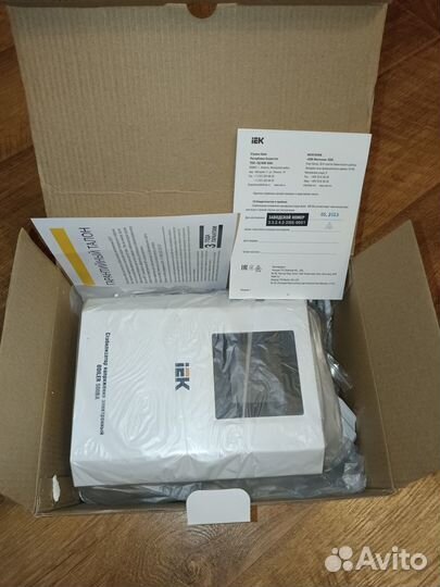 Стабилизатор напряжения для газового котла