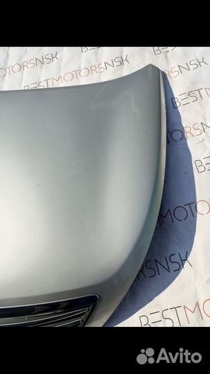 Капот Nissan Teana j32