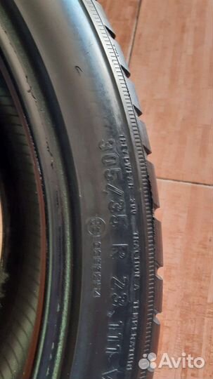 Pirelli P6000 305/35 R23