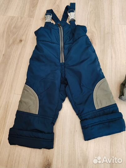 Костюм весна осень 86 для мальчика