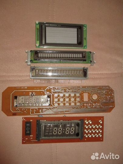 Коллекция модулей цифровых и графических