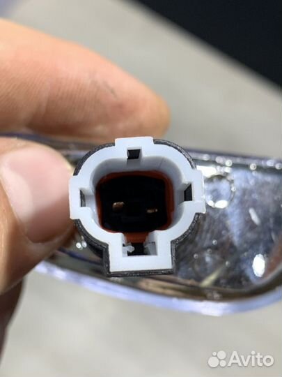 Повторитель поворотника в Крыло в Зеркало Hyundai