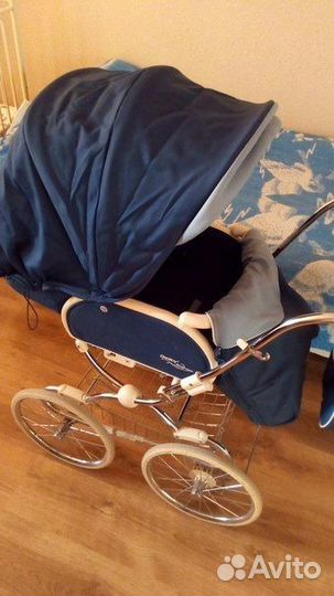 Продам коляску 2 в 1