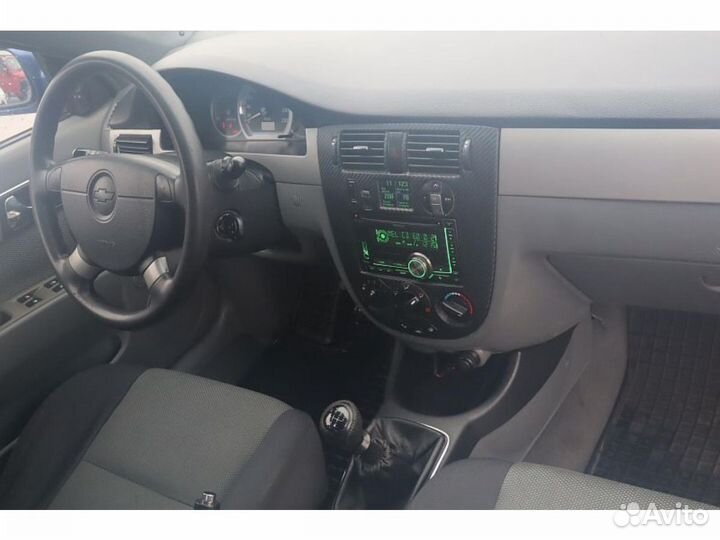 Chevrolet Lacetti 1.6 МТ, 2008, 221 671 км