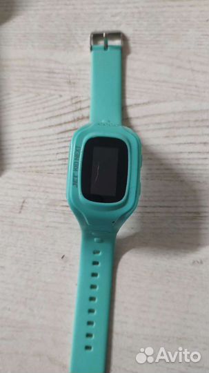 Детские часы с gps