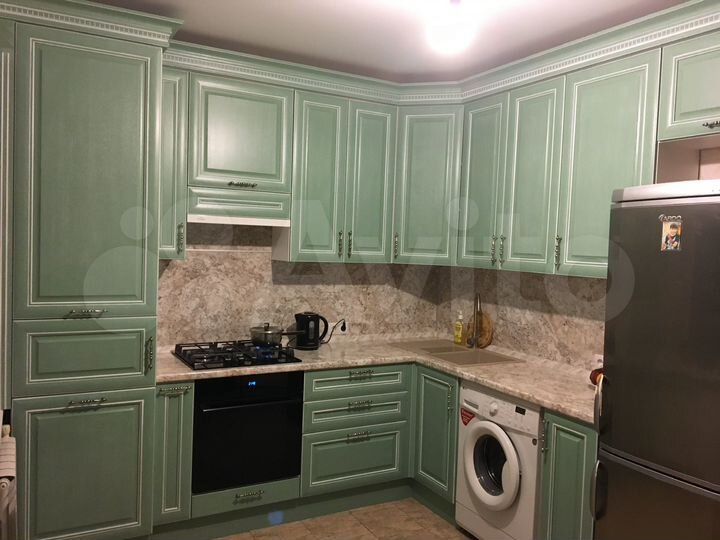 1-к. квартира, 46,8 м², 3/3 эт.