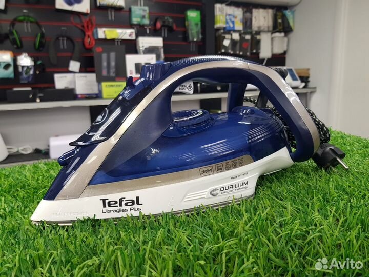 Утюг Tefal Ultragliss Plus FV6812E0 (пр103)
