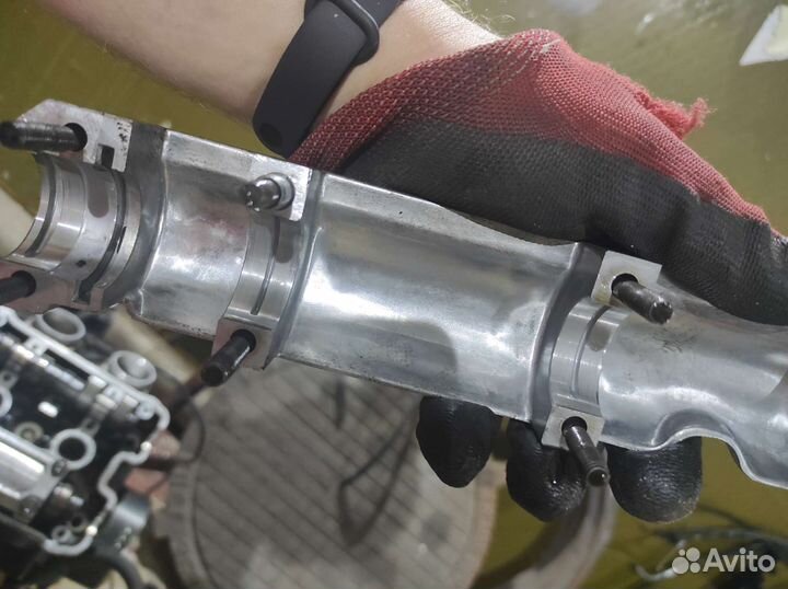 Гбц Хонда cbr 1100 xx