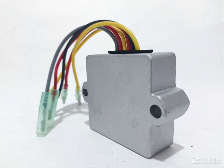 Реле регулятор напряжения (Зарядки) Mercury Marine