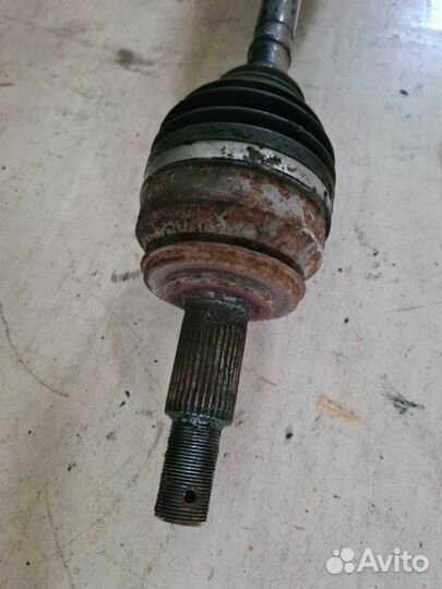 Привод передний левый Nissan Murano Z51 VQ35DE