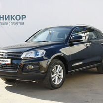 ZOTYE T600 1.5 MT, 2018, 99 588 км, с пробегом, цена 929 000 руб.