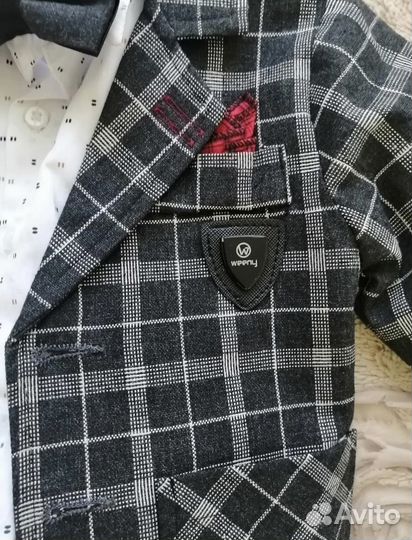 Костют детский