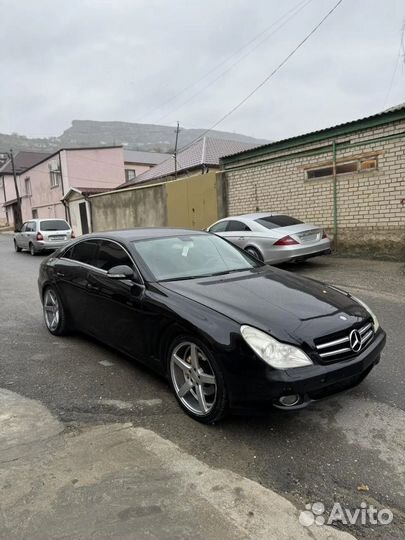 Mercedes-Benz CLS-класс 3.5 AT, 2006, 235 000 км